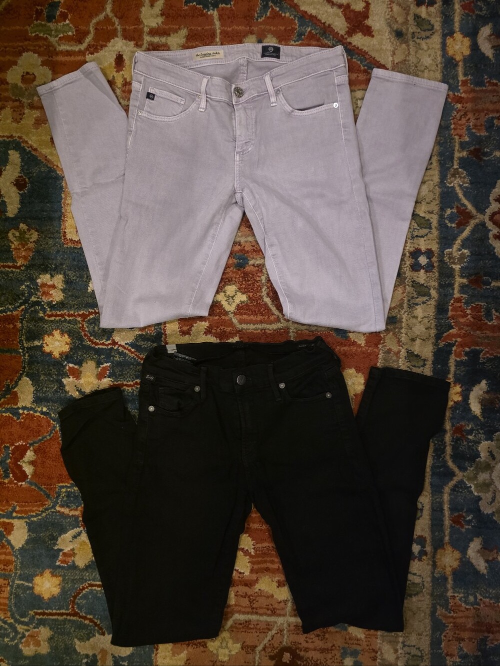 Bundle Of Ag And Citizens Jeans